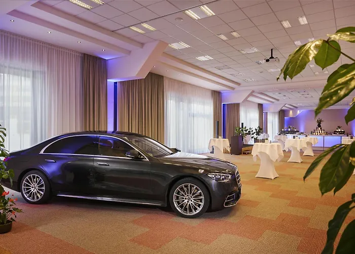 Nh Vienna Airport Conference Center Hotel Schwechat